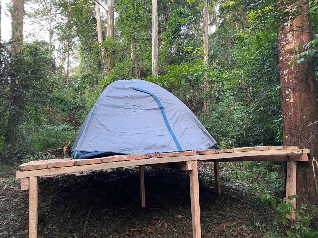 Camping Gear 1